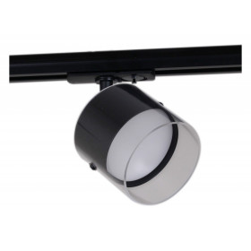 Светильник на штанге Reluce Technical  53021-9.3-001IL GX53 BK