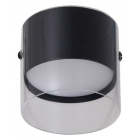 Накладной светильник Reluce Technical 53021 53021-9.5-001IL GX53 BK