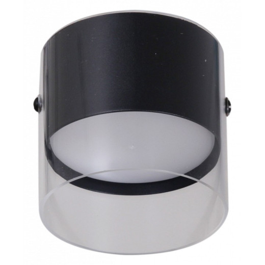 Накладной светильник Reluce Technical 53021 53021-9.5-001IL GX53 BK