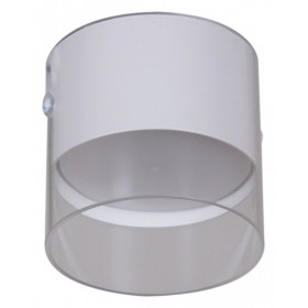 Накладной светильник Reluce Technical 53021 53021-9.5-001IL GX53 WT