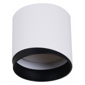 Накладной светильник Reluce Technical 53022 53022-9.5-001IL GX53 WT