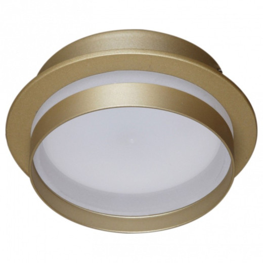 Встраиваемый светильник 53025 53025-9.0-001RLD GX53 GD