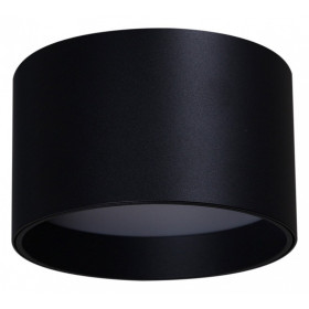 Накладной светильник 53057-9.5-001UR GX53 BK