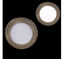 Встраиваемый светильник 53106-9.0-001RD LED6W GD