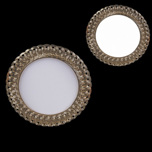 Встраиваемый светильник 53106-9.0-001RD LED6W GD