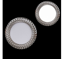 Встраиваемый светильник 53106-9.0-001RD LED6W SV