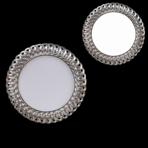 Встраиваемый светильник 53106-9.0-001RD LED6W SV