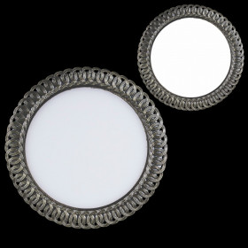 Встраиваемый светильник 53112-9.0-001RD LED12W ABN