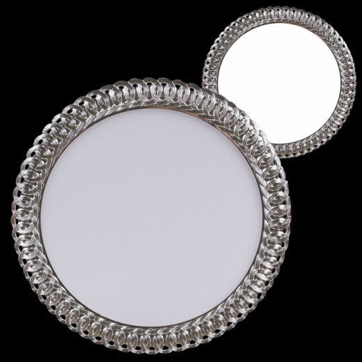 Встраиваемый светильник 53118-9.0-001RD LED18W SV