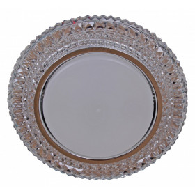 Встраиваемый светильник 53201 53201-9.0-001LF GX53+LED4W CL