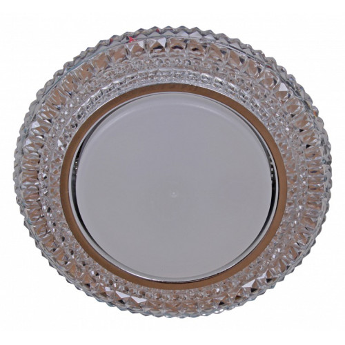 Встраиваемый светильник 53201 53201-9.0-001LF GX53+LED4W CL