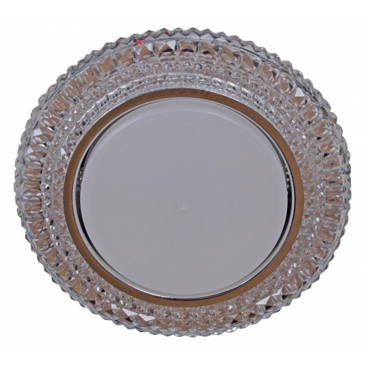 Встраиваемый светильник 53201 53201-9.0-001LF GX53+LED4W CL