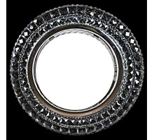 Встраиваемый светильник 53201 53201-9.0-001LF GX53+LED4W GY