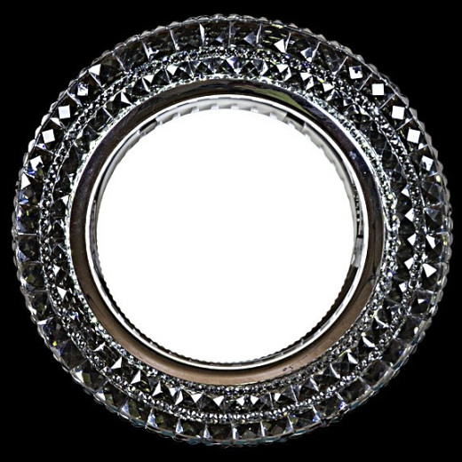 Встраиваемый светильник 53201 53201-9.0-001LF GX53+LED4W GY