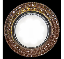 Встраиваемый светильник 53201 53201-9.0-001LF GX53+LED4W TEA