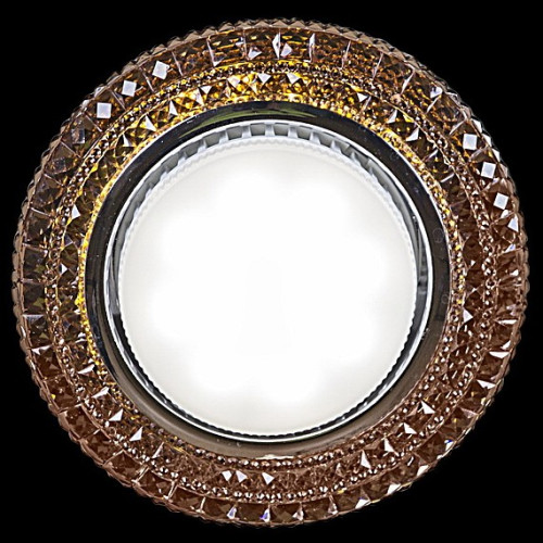 Встраиваемый светильник 53201 53201-9.0-001LF GX53+LED4W TEA