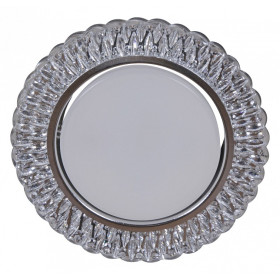 Встраиваемый светильник 53622-9.0-001ML GX53+LED4W CL