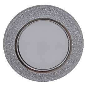 Встраиваемый светильник 53625-9.0-001ML GX53+LED4W CL