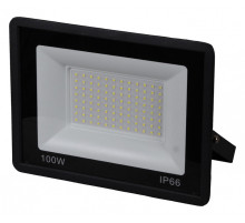 Настенно-потолочный прожектор 54001-9.2-001OL LED100W BK