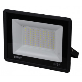 Настенно-потолочный прожектор 54001-9.2-001OL LED100W BK