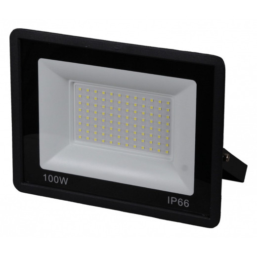 Настенно-потолочный прожектор 54001-9.2-001OL LED100W BK