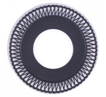 Встраиваемый светильник 63903-9.0-001RD LED3+3W BK