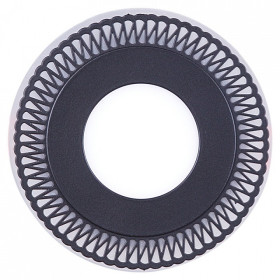 Встраиваемый светильник 63903-9.0-001RD LED3+3W BK