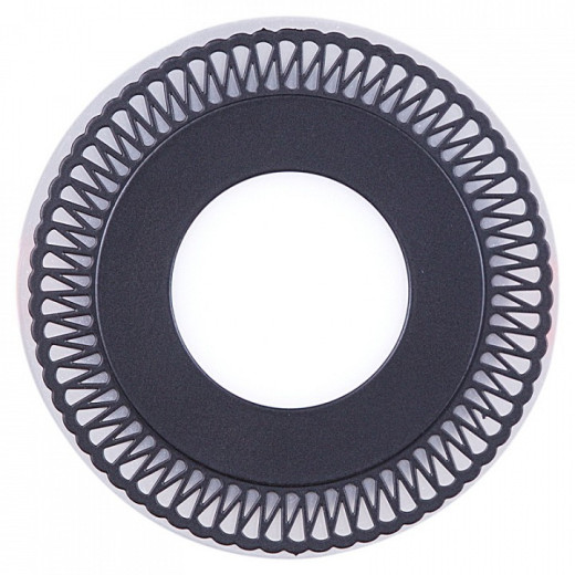 Встраиваемый светильник 63903-9.0-001RD LED3+3W BK