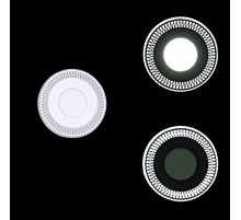 Встраиваемый светильник 63903-9.0-001RD LED3+3W WT