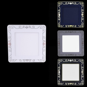 Встраиваемый светильник 65006-9.0-001RD LED6+3W WT