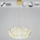 Подвесная люстра  67530-0.4-500 FGD