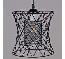 Подвесной светильник 70071-3.4-01 BK