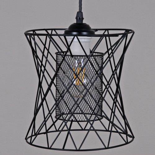 Подвесной светильник 70071-3.4-01 BK