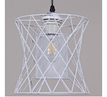 Подвесной светильник 70071-3.4-01 WH+BK
