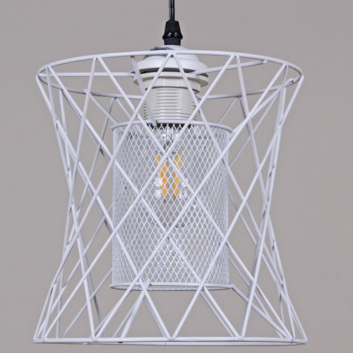 Подвесной светильник 70071-3.4-01 WH+BK