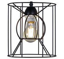 Подвесной светильник 70114-3.4-01 BK