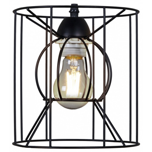 Подвесной светильник 70114-3.4-01 BK