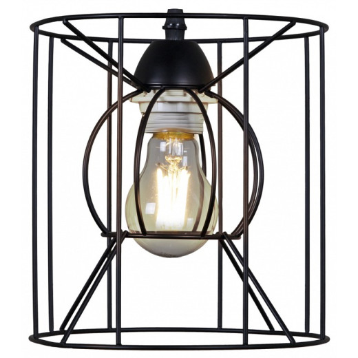 Подвесной светильник 70114-3.4-01 BK