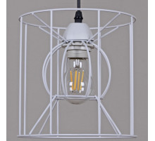 Подвесной светильник 70114-3.4-01 WH+BK