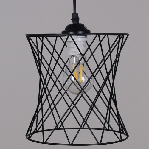 Подвесной светильник 70115-3.4-01 BK