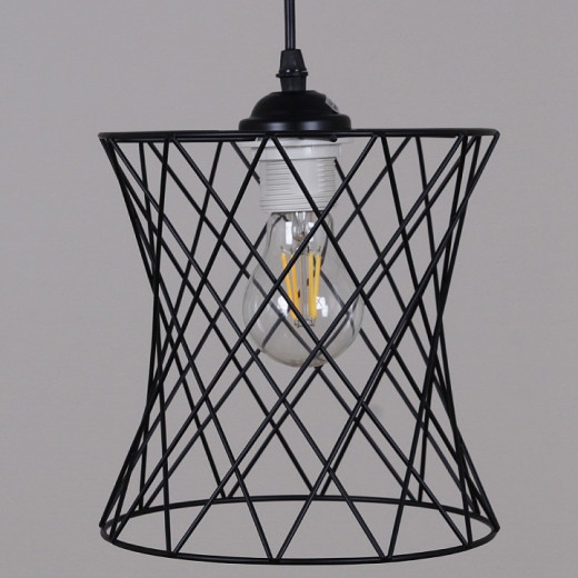 Подвесной светильник 70115-3.4-01 BK