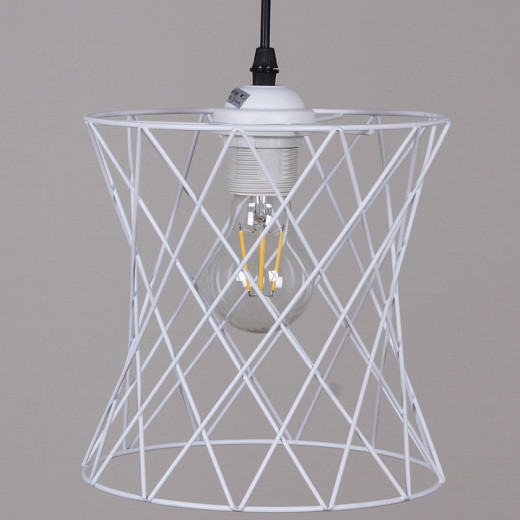 Подвесной светильник 70115-3.4-01 WH