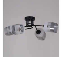 Потолочная люстра 70176-0.3-04 BK