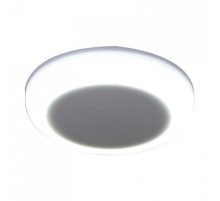 Встраиваемый светильник 70507-9.0-001XW LED6+3W WH/DL+DL