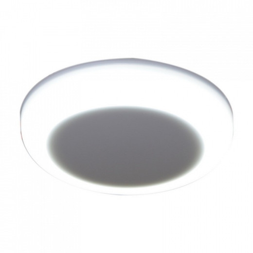 Встраиваемый светильник 70507-9.0-001XW LED6+3W WH/DL+DL