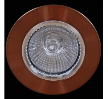 Встраиваемый светильник  71034-9.0-001D MR16 CF