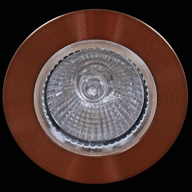 Встраиваемый светильник  71034-9.0-001D MR16 CF