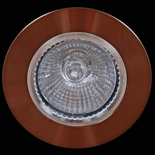 Встраиваемый светильник  71034-9.0-001D MR16 CF