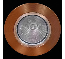 Встраиваемый светильник  71034-9.0-001D MR16 GD