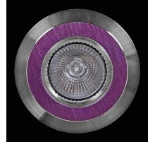 Встраиваемый светильник  71044-9.0-001D MR16 PP+SL